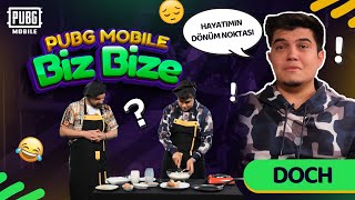 @DochYT NEDEN AĞLADI? BİZ BİZE  2. BÖLÜM l PUBG MOBILE