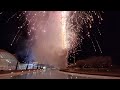 Goya Awards Fireworks at the City of Arts and Sciences, Valencia by Ricasa - Ricardo Caballer