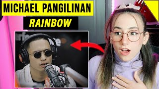 Singer Reacts To Michael Pangilinan Performs Rainbow South Border Live On Wish 107.5 Bus