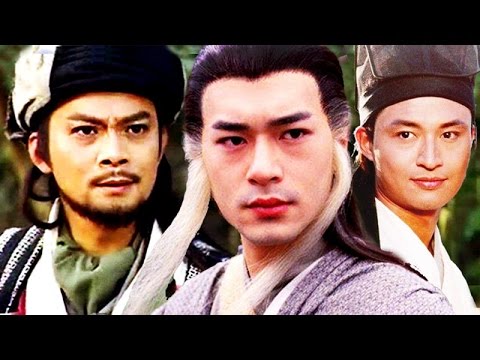 【比较好玩】23 20部金庸琼瑶剧，复习你整个青春！