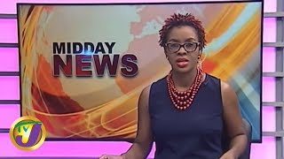 St. Catherine Division Seeing an Increase in Crime in Jamaica | TVJ Midday News