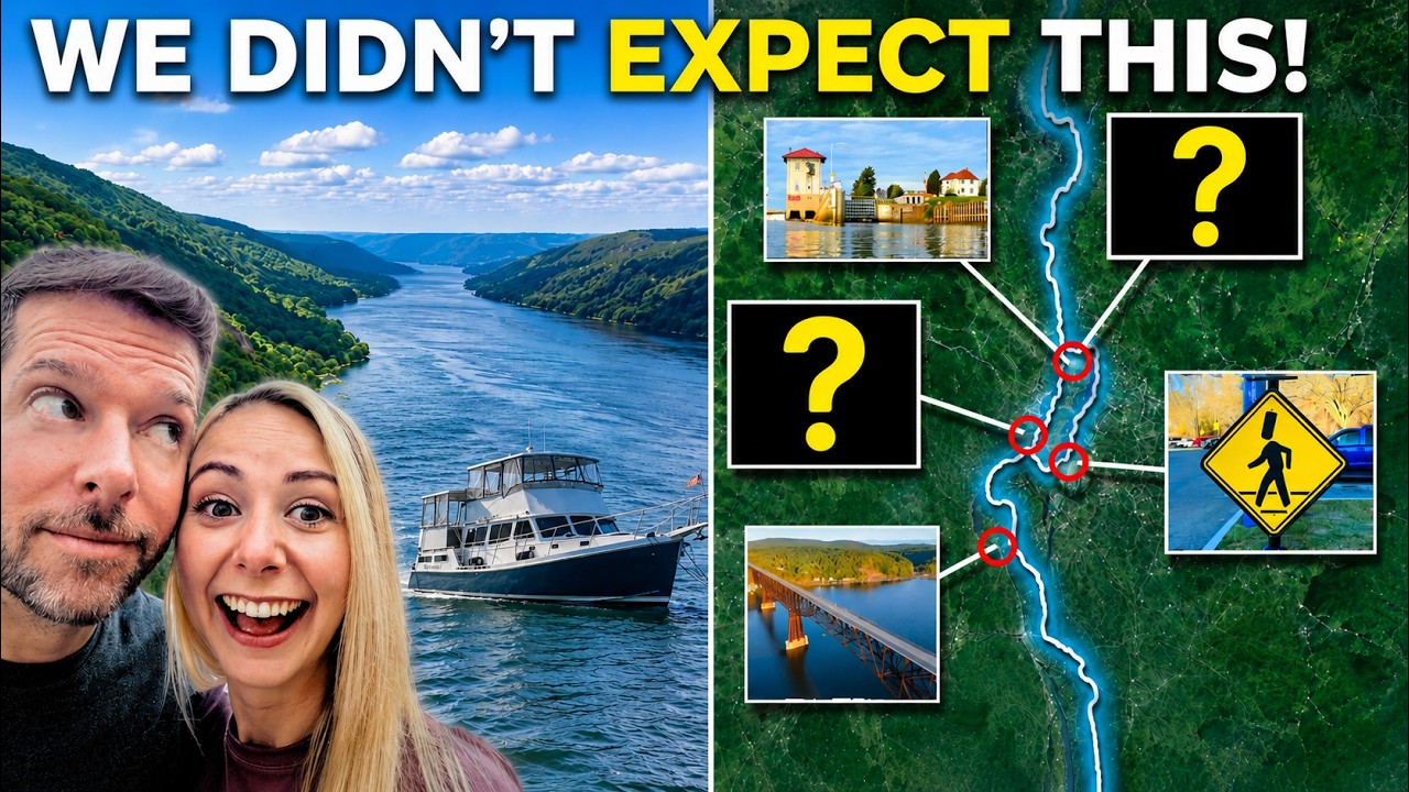 We Had No Idea What the Hudson Valley Had to Offer!