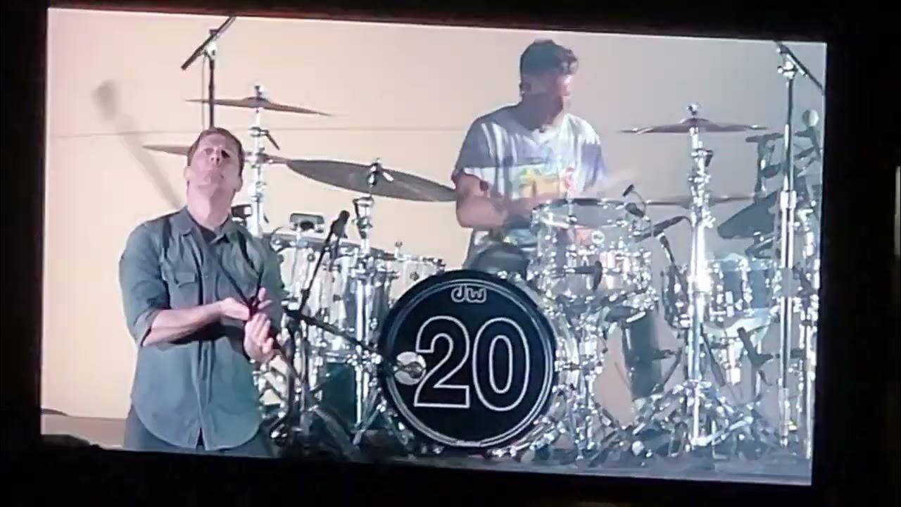 20230522 Matchbox 20 Hollywood Bowl snips YouTube