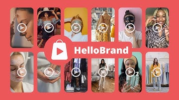 HelloBrand.live - Embed Shoppable Videos to your Shopify Store