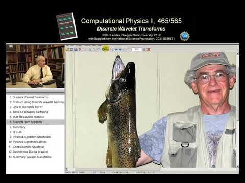 9.3 Discrete Wavelets III