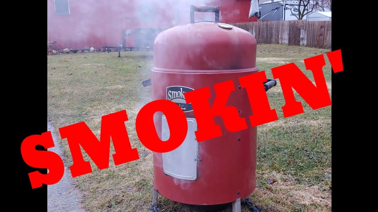 How to Smoke Goose breasts YouTube