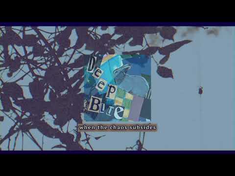 jacob slade – deep blue (lyric video)