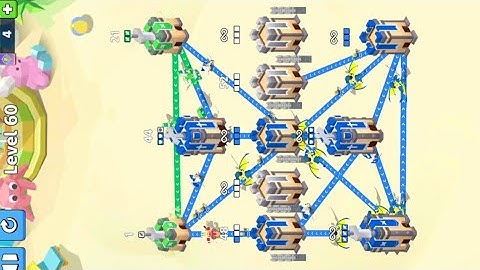 Conquer The Tower Takeover Mobile Gameplay Level 56 - 60