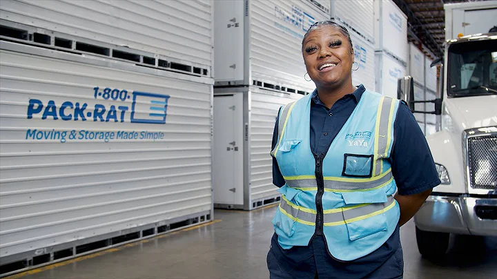 1-800-PACK-RAT - Join Our Driving Team Today!