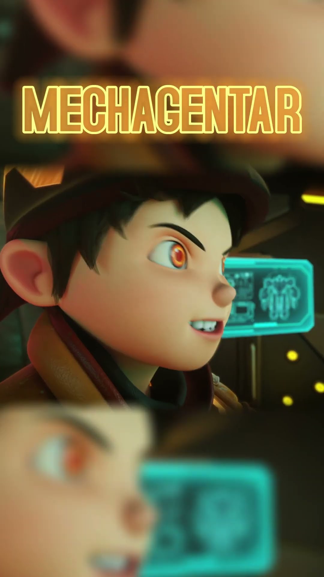 BOBOIBOY GENTAR DALAM MECHAGENTAR‼️? #BoBoiBoyGentar #Seterong #MONSTA