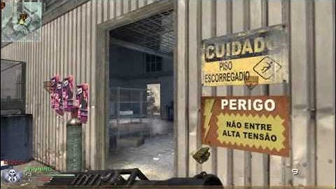 MW2 4v1 Clutch : Intervention