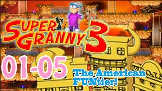 Super Granny 3, Super Granny Wiki