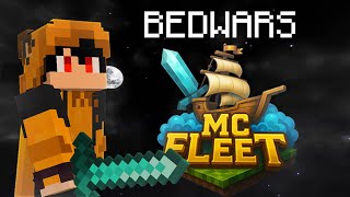 mcfleet bedwars 🥵