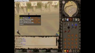Max hit with dharok
