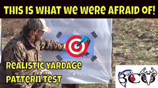patterning my franchi affinity 3 with the code black goose | bco review |