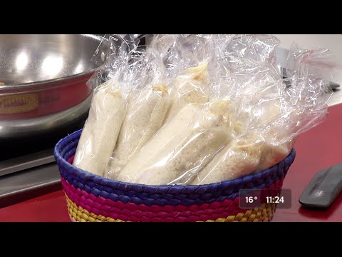 Dieta pescado y pinata