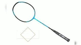 Yonex voltric 1 dg badminton rackets review