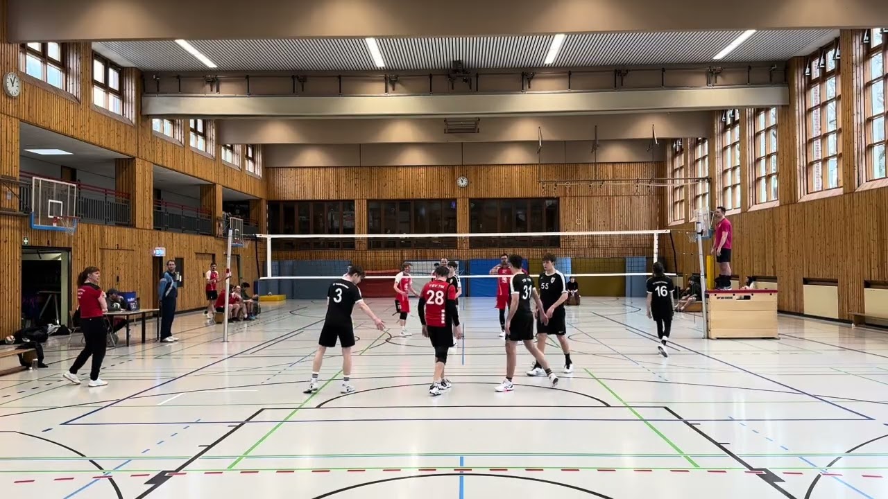 TSV TM I VS Sparta Set 1