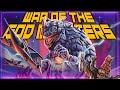 War Of The God Monsters - The Korean Ultraman Rip Off