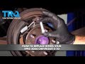 How to Replace Wheel Stud 1994-2004 Chevrolet S-10