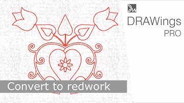Convert to redwork