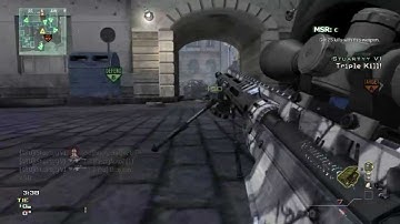 6 Man Feed MW3