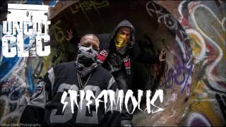 Uncut Clic - Infamous Audio