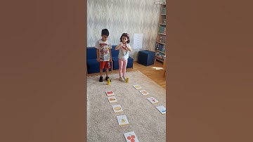 Flashcards cups game.(game 4) #subscribe #games #esl