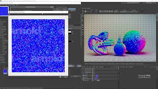 56  Texture Nodes and C4D Shaders