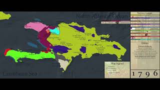 The History Of Hispaniolaayiti Every Year