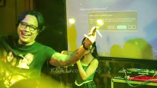 Nemen ~ Eca Japansal x Gofar Live at Karaoke Night Camde. Jakarta 2024