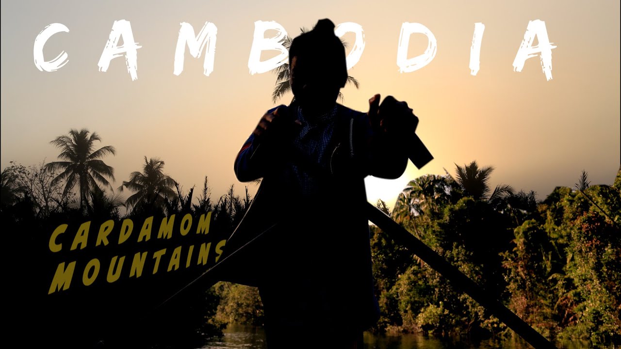 Ecotourism in the REAL CAMBODIA, far from the crowds | Chi Phat Jungle Trekking Adventure | (Ep.5)