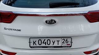 Продажа автомобиля Kia Sportage 2 400 000