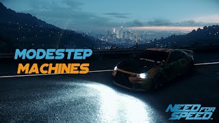 Modestep - Machines