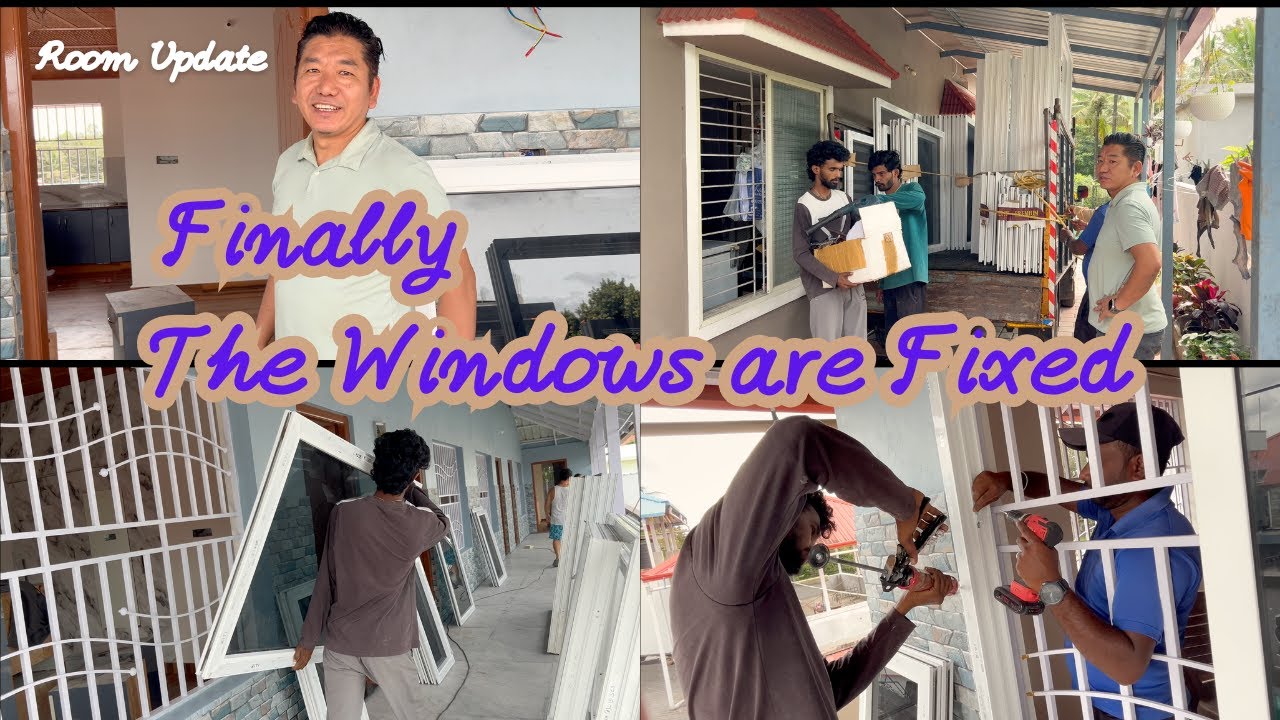 Windows Are Done - Обновление Rooms.