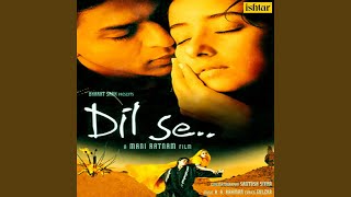 A. R. Rahman Jiya Jale (From "Dil Se") chords