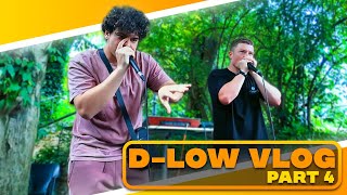 D-low SHOW DAY ! #4