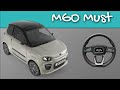 Microcar mgo must dci  le meilleur rapport qualit prix 