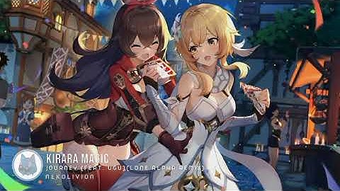『Future Bass』Kirara Magic - Journey (Ft. Ugu) ❲Lone Alpha Remix❳