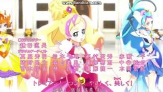 Go Princess光之美少女 Ed ドリーミング プリンセスプリキュア Youtube