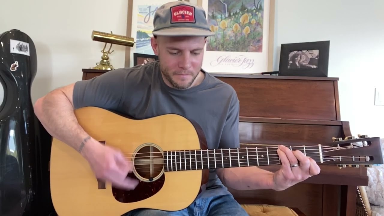 Martin D-1 1931 Authentic Review and Demo - YouTube