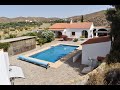 Vh2060 villa fuente for sale in the huercalovera countryside of almeria from voss homes