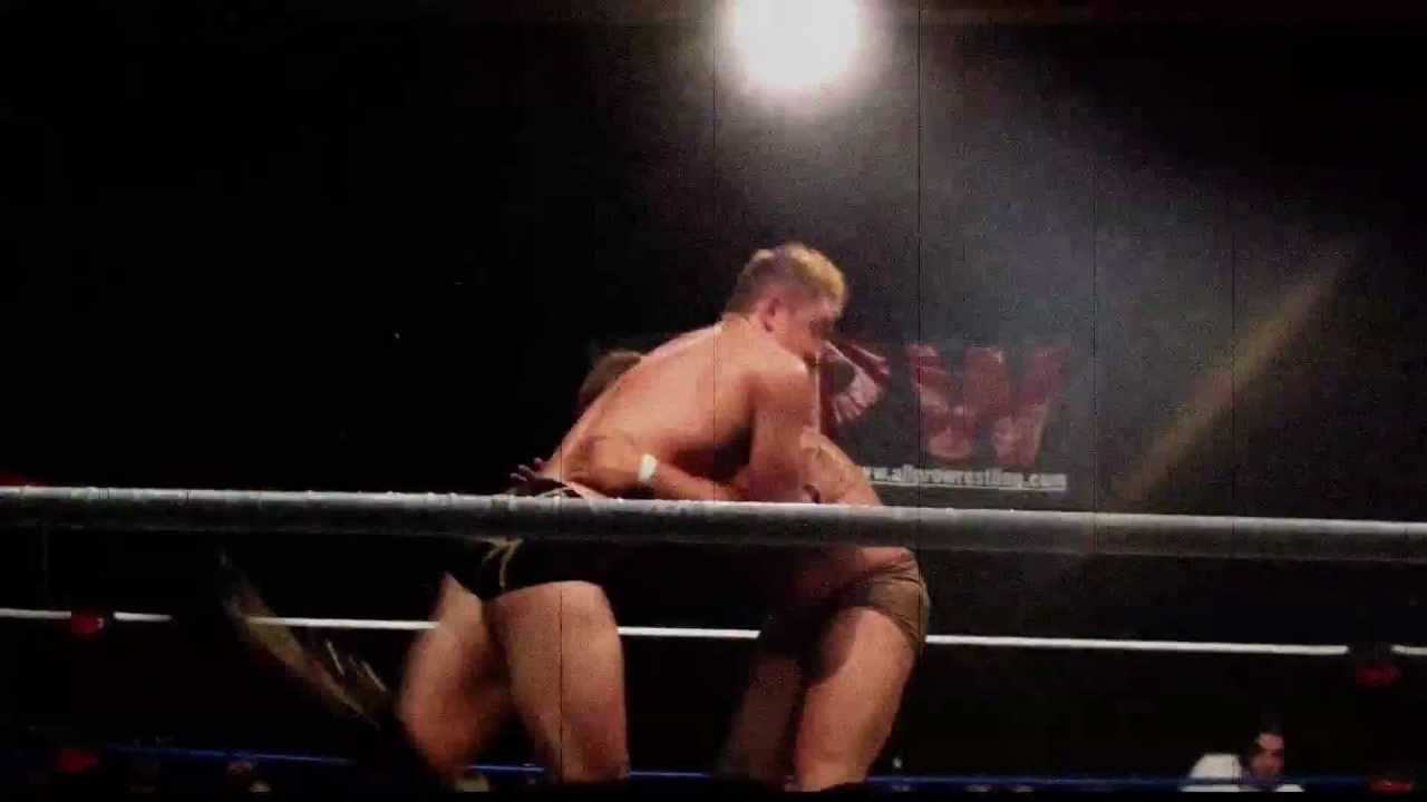 "Double D" Dave Dutra's Entrance Video