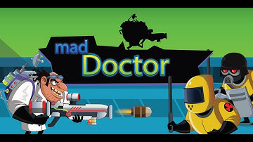 Mad Doctor - Unity Complete Project