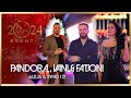 Pandora  vani  fatjoni  aleja  syni i zi live event 2024