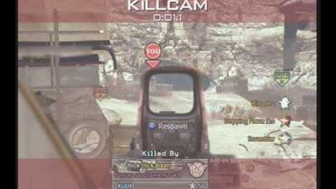 Quad (4 for 1) Semtex Call of Duty Modern Warfare 2