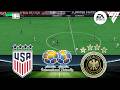 FC 25 - USA W vs Germany W 13/04/2026 - International Friendly - Gameplay PS5