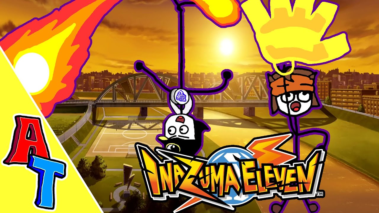 Analitanso Game - Inazuma Eleven