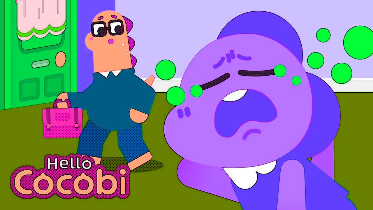 Cocobi "Daddy Please Don't Go Away"Super Effects (Sponsored by Preview 2 Effects)