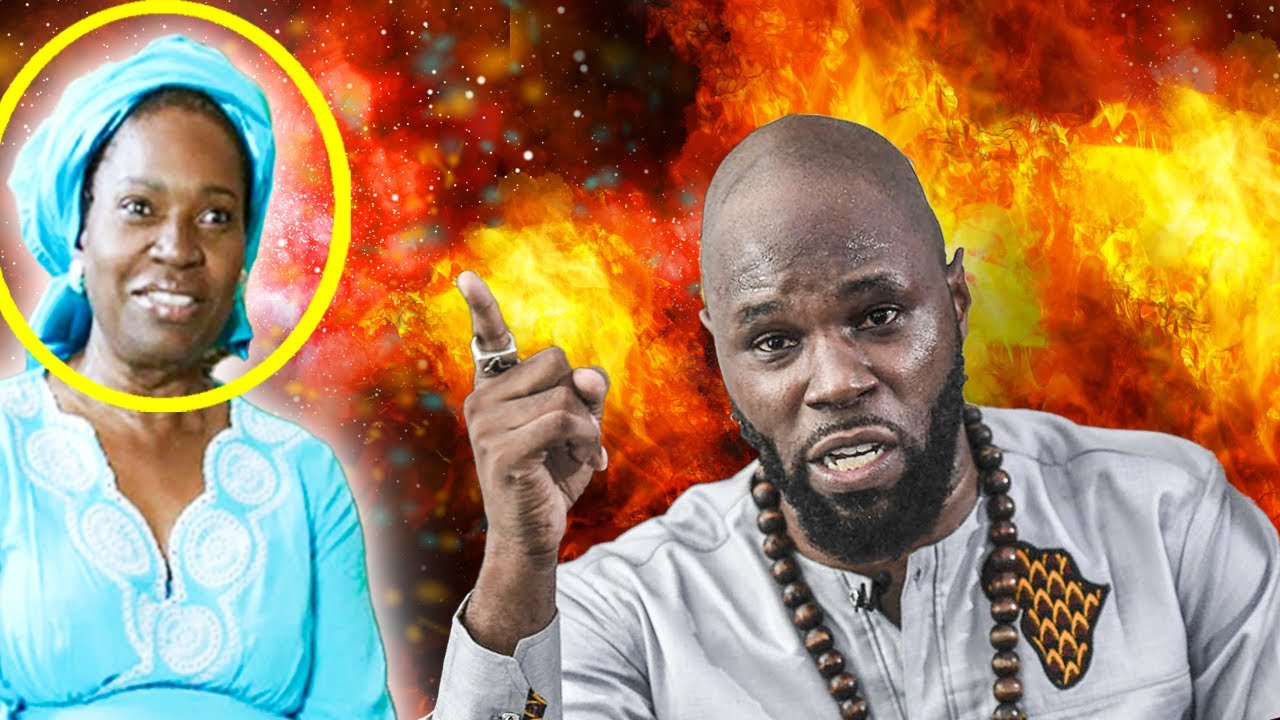 Pascaline Bongo Et Le coup D'état au Gabon... I Révélation